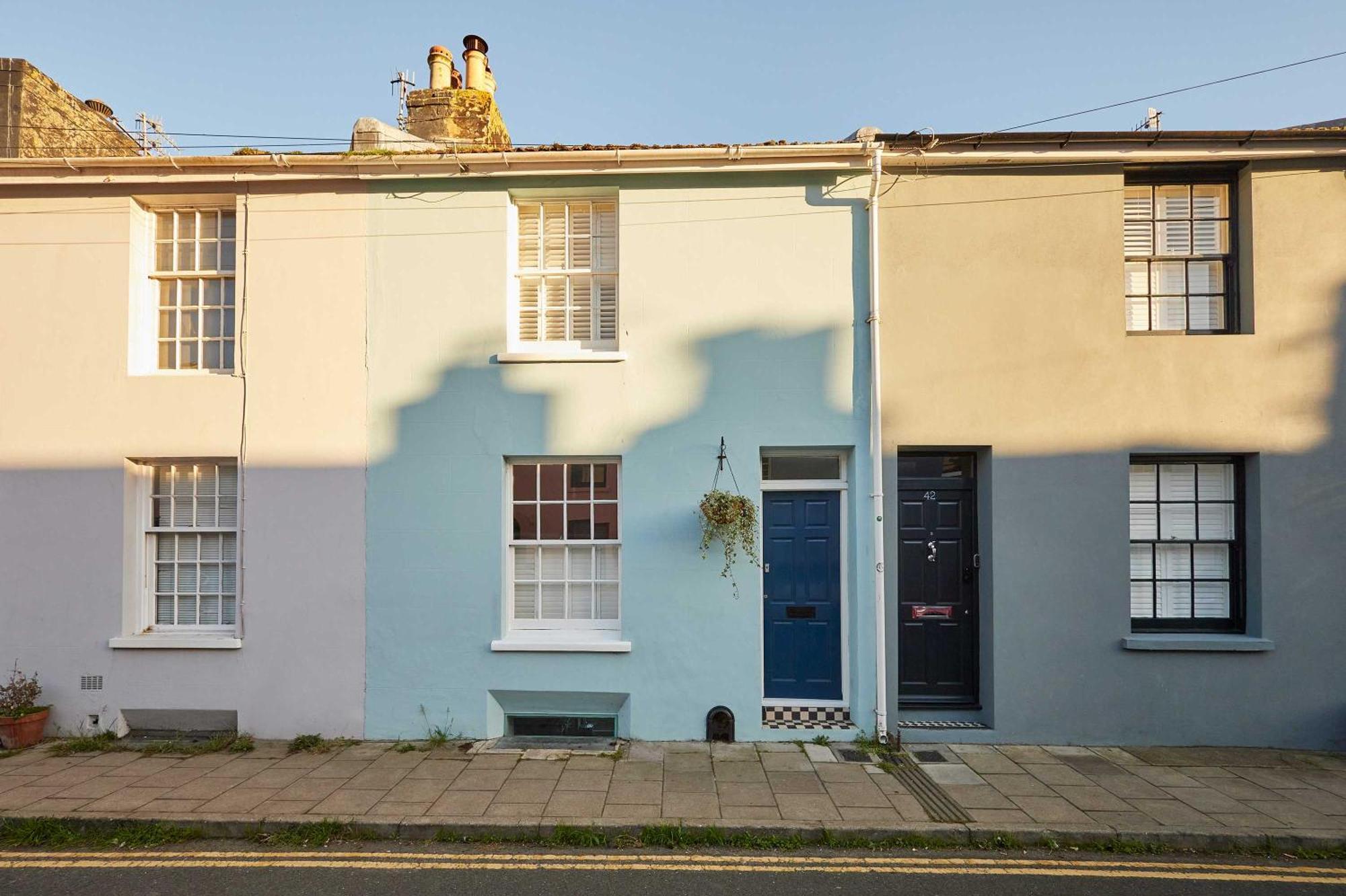 Host & Stay - Kemp Street Brighton Exterior foto